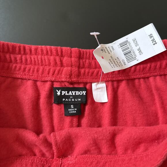 New Vintage Playboy Shorts NWT Size Small - Picture 2 of 7